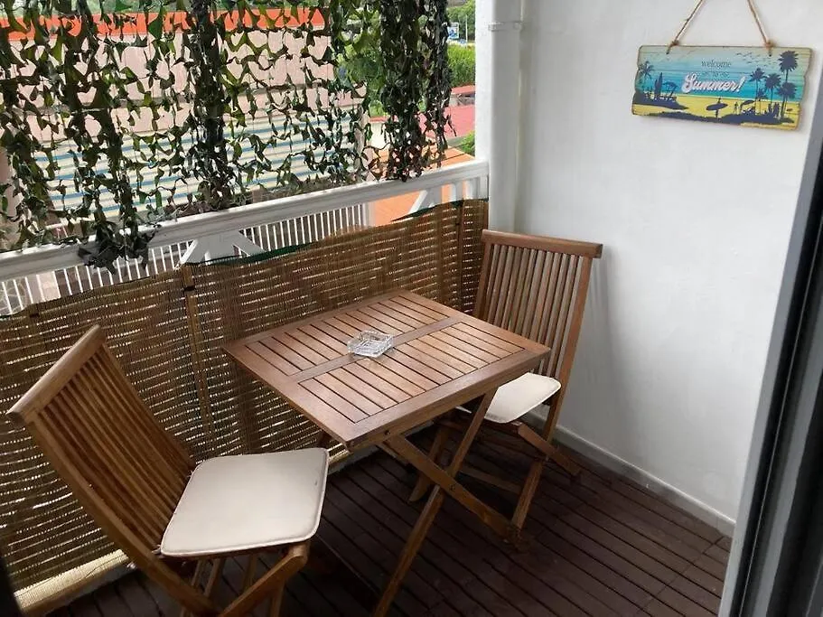 Apartamento Le Marinois